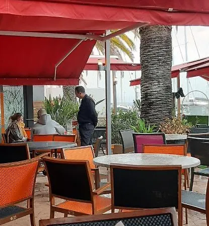 Apartament Les Iles D'or Au Port De Grand Climatise Hyères