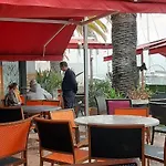 公寓 Les Iles D'or Au Port De Grand Climatise 耶尔