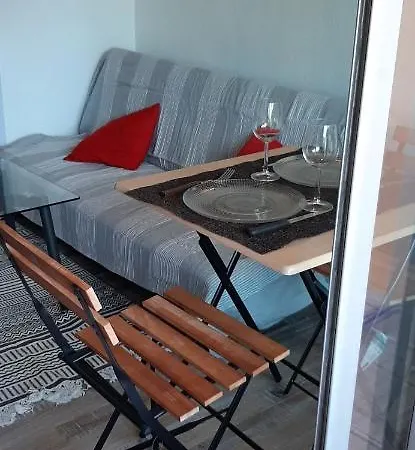 Les Iles D'or Au Port De Grand Climatise Apartment Hyères