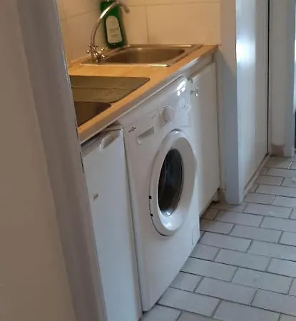 Apartamento Les Iles D'or Au Port De Grand Climatise