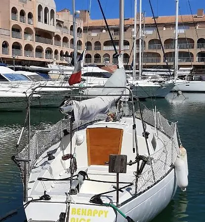 Les Iles D'or Au Port De Grand Climatise * Hyères